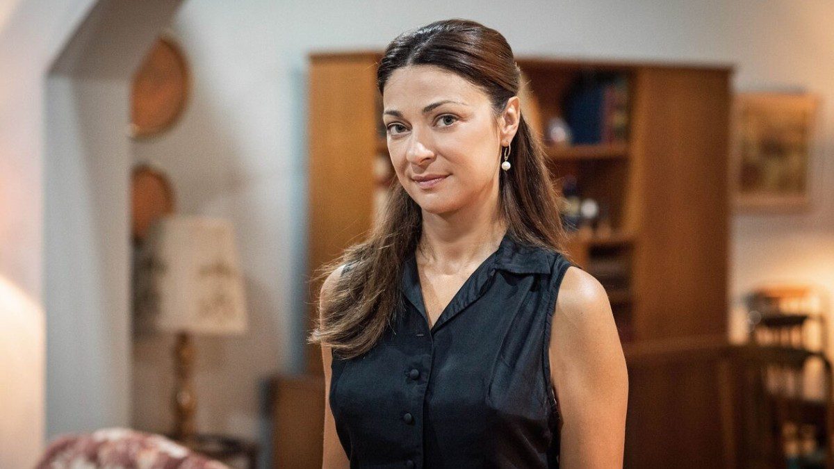 Η Ηλέκτρα της σειράς Ηλέκτρα