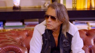 Ο Ηλίας Ψινάκης μίλησε για τον Σάκη Ρουβά