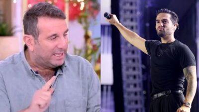 Ο Ηλίας Βαλάσης για τον Χρήστο Μάστορα