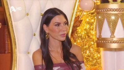 Η Ιωάννα Μπούκη στο Happy Day