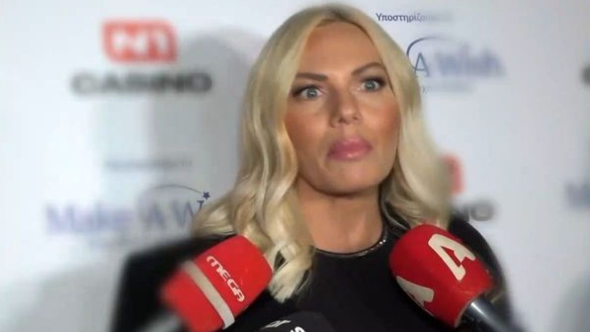 Συνέντευξη της Ιωάννα Μαλέσκου