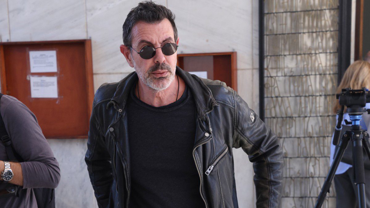 Ο Ιωσήφ Μαρινάκης σε εμφάνισή του το 2023