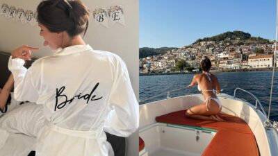 Η γνωστή ηθοποιός στο μπάτσελορ πάρτι της