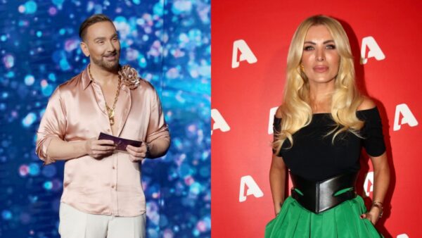 Κατερίνα Καινούργιου και Νίκος Κοκλώνης