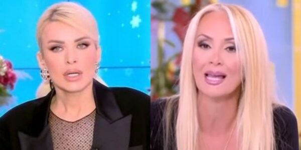 Η Κατερίνα Καινούργιου και η Ναταλί Κακκάβα μίλησε για τον Αστυνομικό της Βουλής