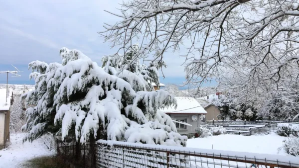 Νέο δελτίο επιδείνωσης του καιρού από την ΕΜΥ