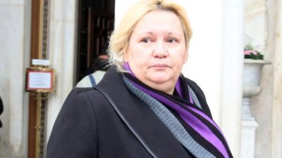 Στο νοσοκομείο η Καίτη Φίνου