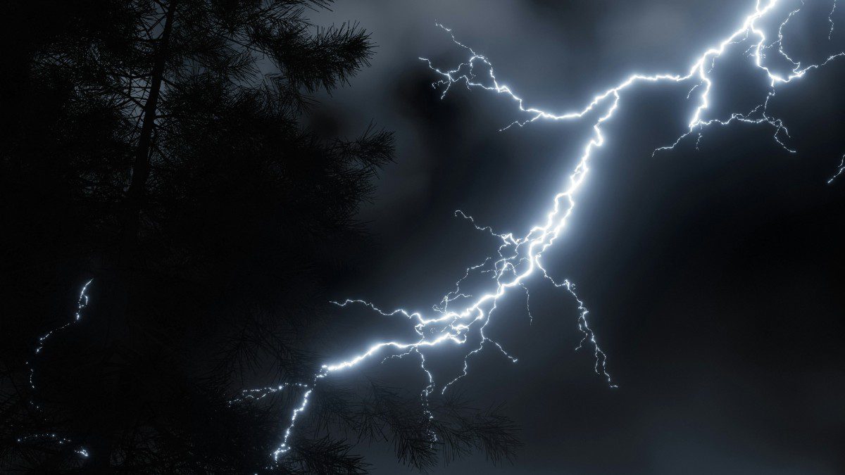 Κακοκαιρία με κεραυνούς
