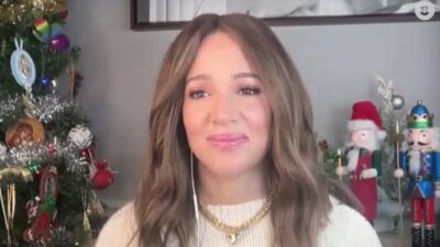 Η Καλομοίρα στο Πρωινό