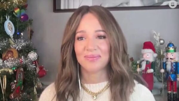 Η Καλομοίρα στο Πρωινό