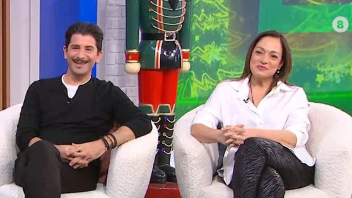 Η Ελένη Καρακάση και ο Χρήστος Σπανός έδωσαν συνέντευξη στους Weekenders