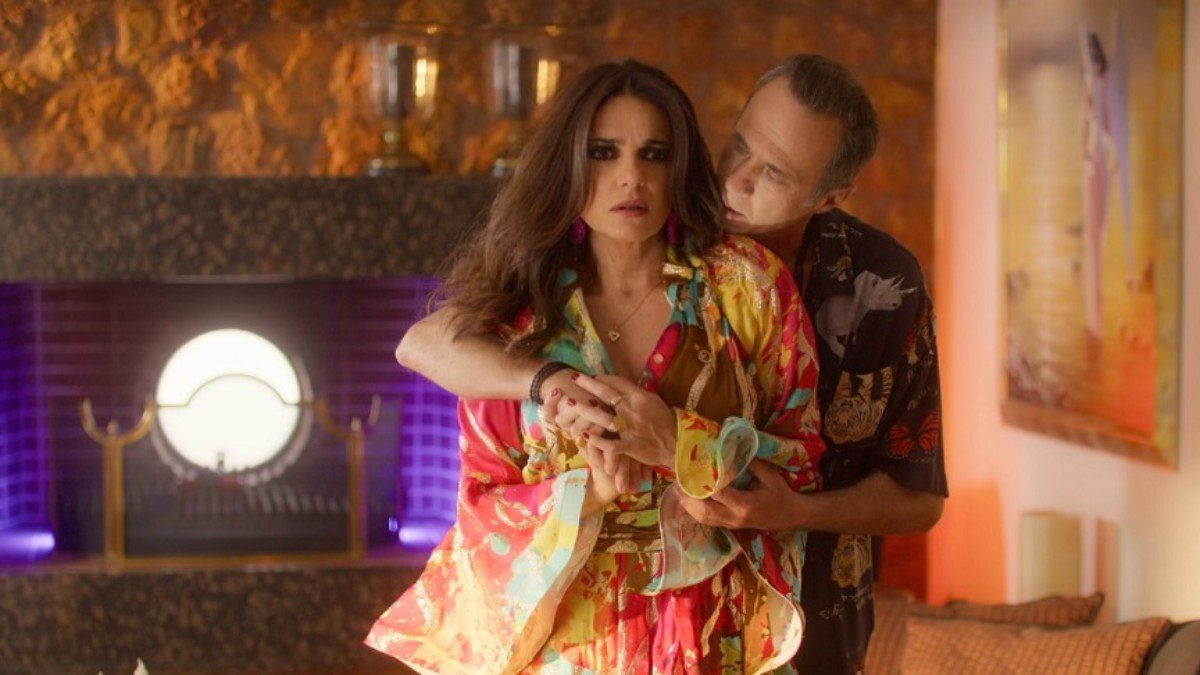 Η Κατάρα της Τζέλας Δελαφράγκα