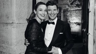 Κάτια Ζυγούλη και Σάκης Ρουβάς σε έξοδό τους