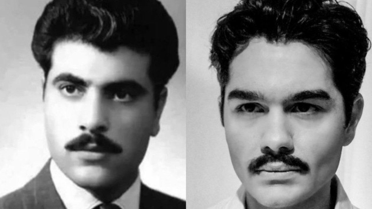 Ο Καζαντζίδης και ο Μάστορας