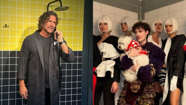 Ο Κώστας Κοκκινάκης και το Nemo