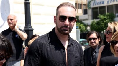 Ο Νίκος Κοκλώνης