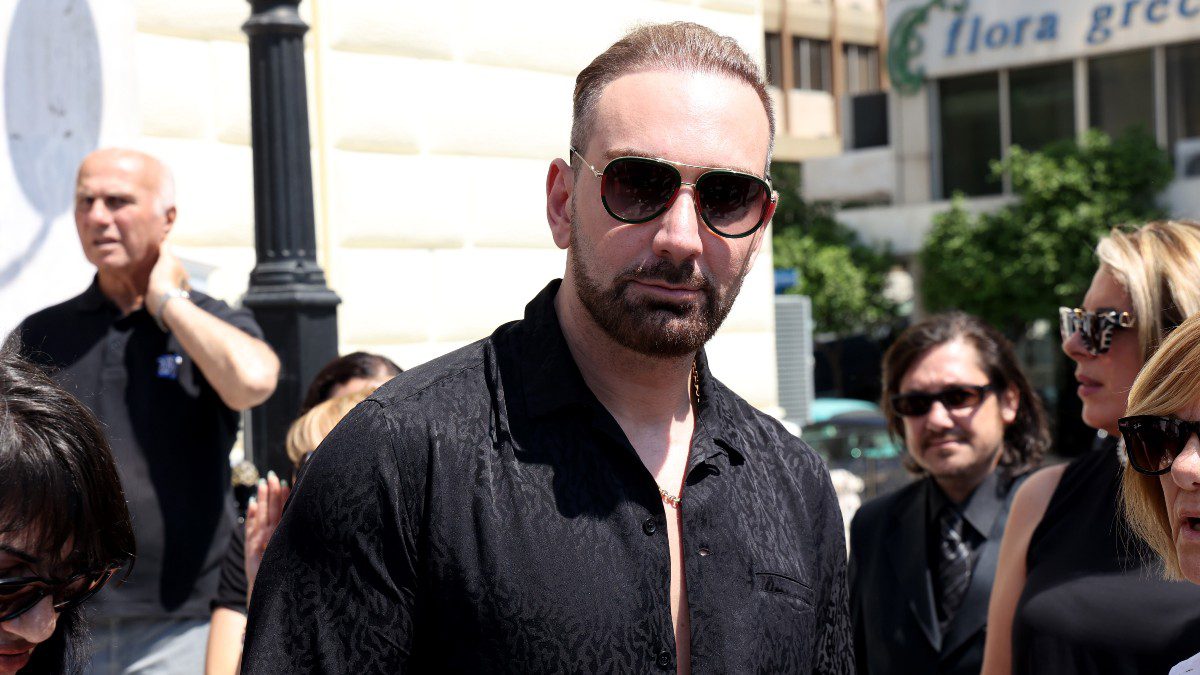 Ο Νίκος Κοκλώνης