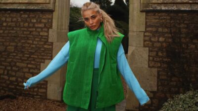 Η Κόνι Μεταξά στο Λονδίνο