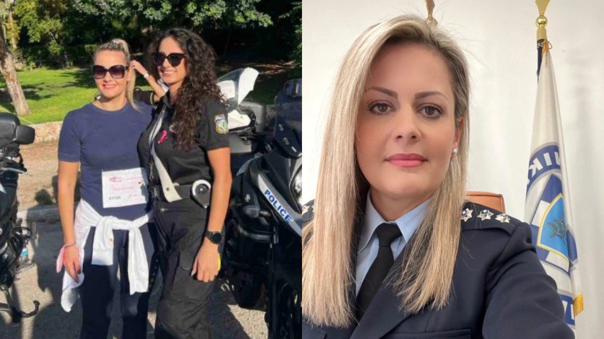 H Κωνσταντία Δημογλίδου