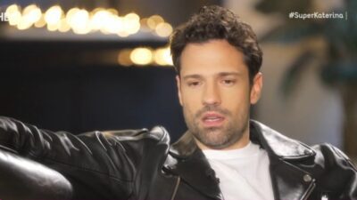 Ο Κωνσταντίνος Αργυρός στο Super Κατερίνα