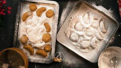 Κουραμπιέδες