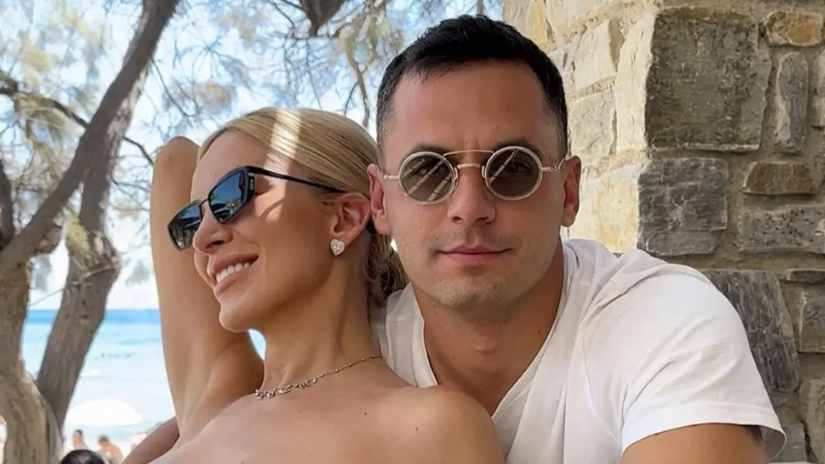 Κατερίνα Καινούργιου, Παναγιώτης Κουτσουμπής