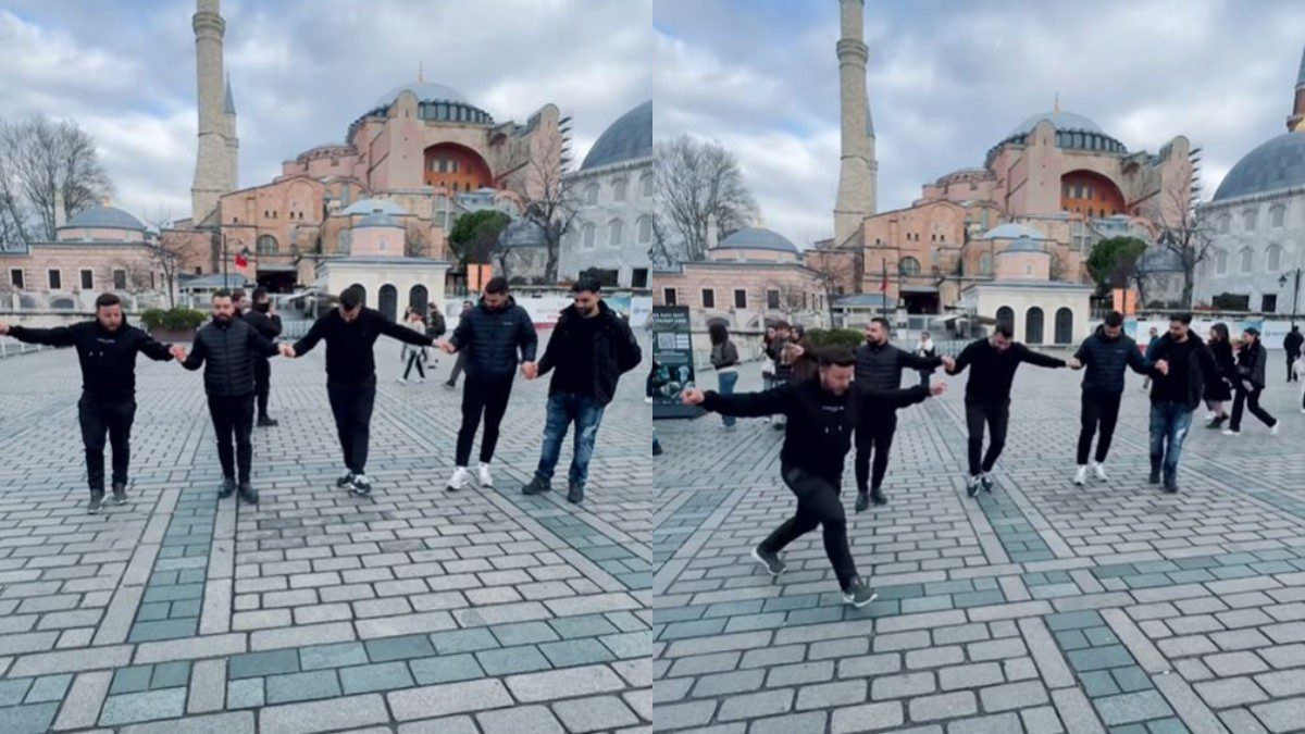 Κρητικοί Αγία Σοφία