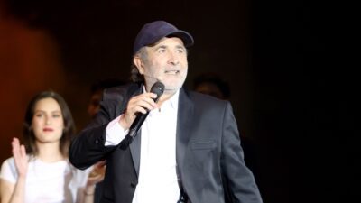 Συνέντευξη του Λάκη Λαζόπουλου στη Secret των Παραπολιτικών