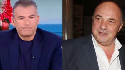 Ξεσπάθωσε ο Γιώργος Λιάγκας στην σημερινή εκπομπή του (9/12) με αφορμή την επίθεση που δέχθηκε ο Γιώργος Τσαλκίκης από τον Αχιλλέα Μπέο