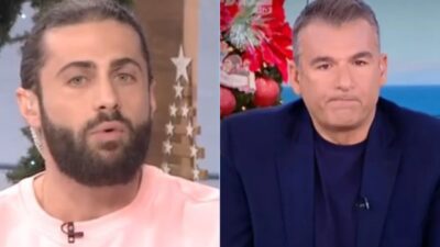 Ο Κωνσταντίνος Βάσαλος έκανε αναφορά στον Γιώργο Λιάγκα