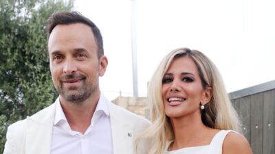 Ο Λιανός και η σύντροφος του Καραλέξη