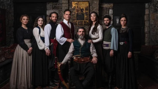 Μάγισσα φωτογραφία ηθοποιών