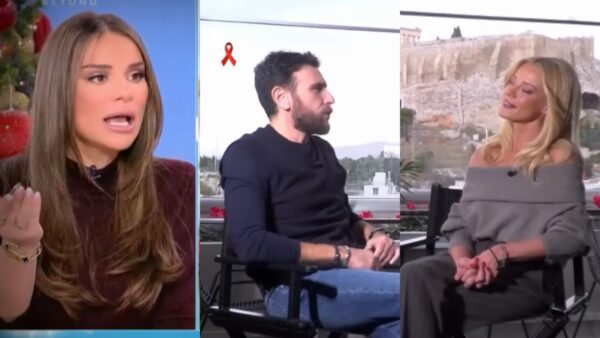 Η Ζέτα Μακρυπούλια στην συνέντευξή της σχολιάζετε από το Πρωινό ΣουΣουυ