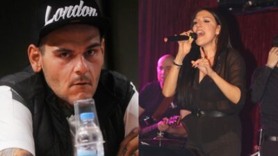 Η Μαρία Ιακώβου και το Θηρίο