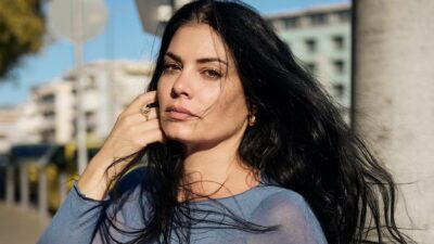 Τα μαύρα εσώρουχα που φόρεσε η Μαρία Κορινθίου έριξαν το Instagram