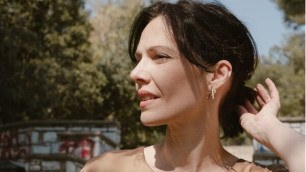 Η Μαριλίτα Λαμπροπούλου στα Παιχνίδια εκδίκησης