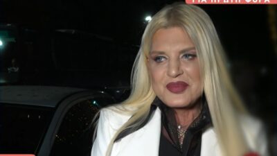 Μαρίνα Σταυράκη: Όλη η αλήθεια για την σχέση της με τον Νοράι Σαπουτζιάν