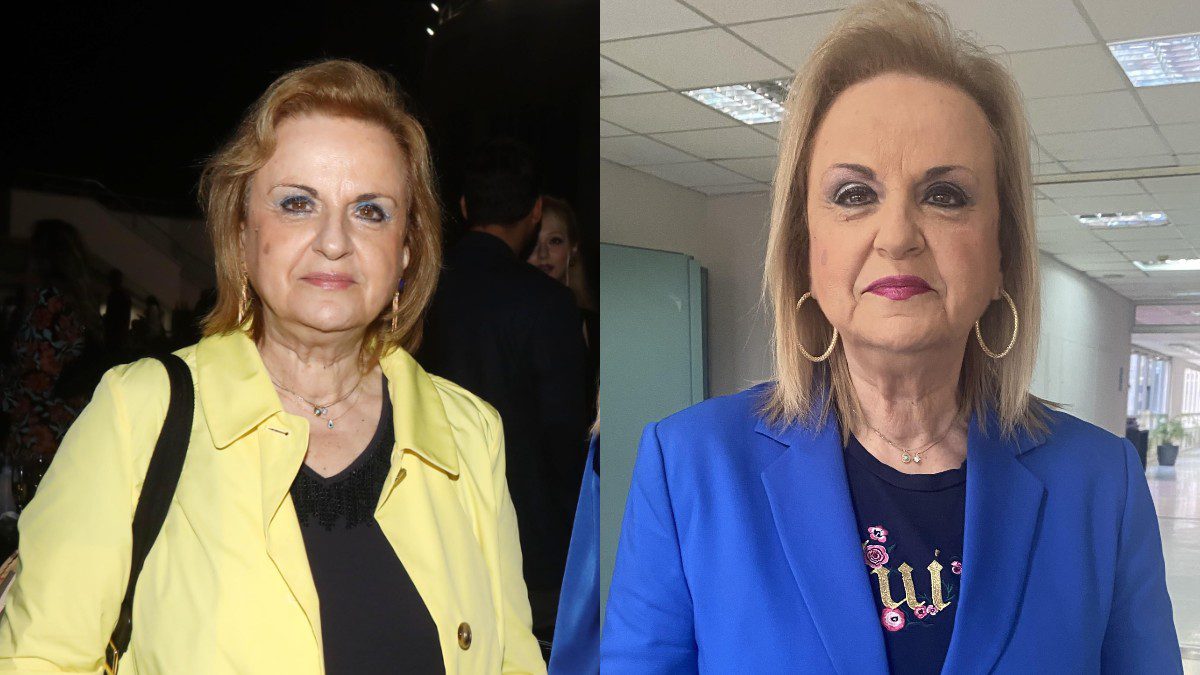 Η Ματίνα Παγώνη