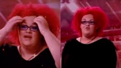 Η Μαρία Μαχμούτ που είχε πάει στο X Factor