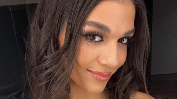 Η Μελίνα Νικολαΐδη