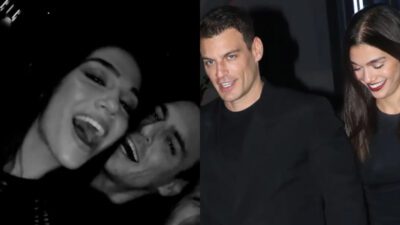 Η Μελίνα Νικολαΐδη και ο Φιντιρίκος στα μπουζούκια