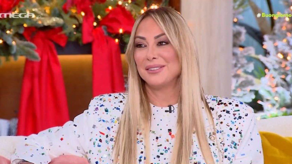 Συνέντευξη της Μελίνας Ασλανίδου στο Buongiorno