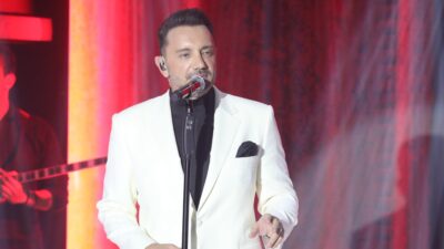 Χρήστος Μενιδιάτης: Απίστευτη έκπληξη από τους γιους του για την γιορτή του!