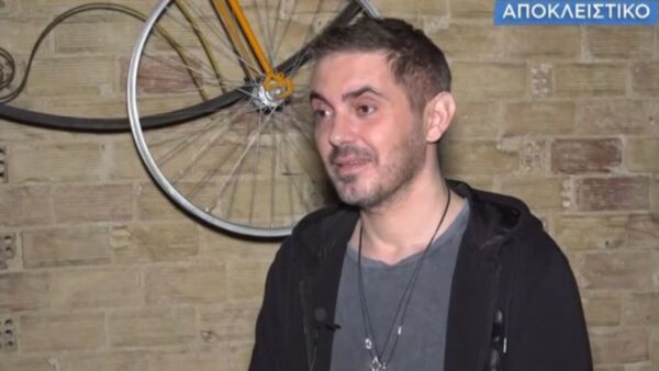 Συνέντευξη του Μιχάλη Χατζηγιάννη στο Buongiorno