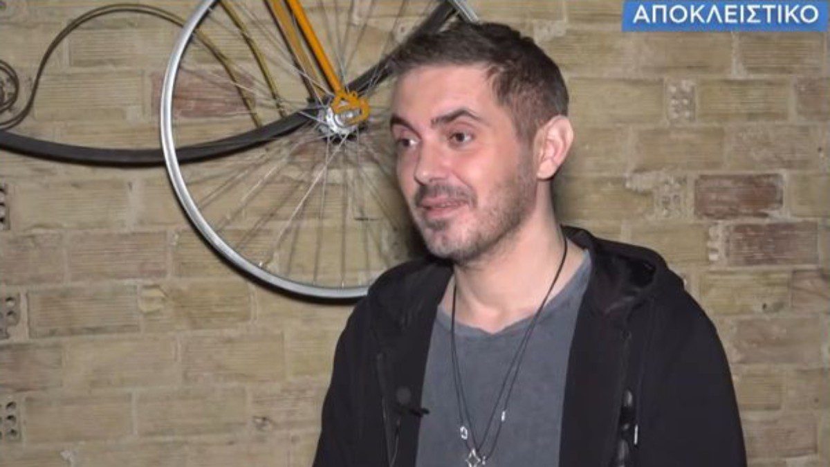 Συνέντευξη του Μιχάλη Χατζηγιάννη στο Buongiorno