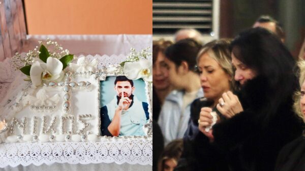 Η Άννα και η Μάχη Φλωρινιώτη στο ετήσιο μνημόσυνο του Νίκου