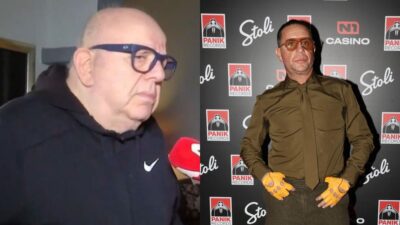 Ο Νίκος Μουρατίδης μιλάει για τον Γιώργο Μαζωνάκη.