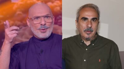 Ο Μουτσινάς και ο Περρής