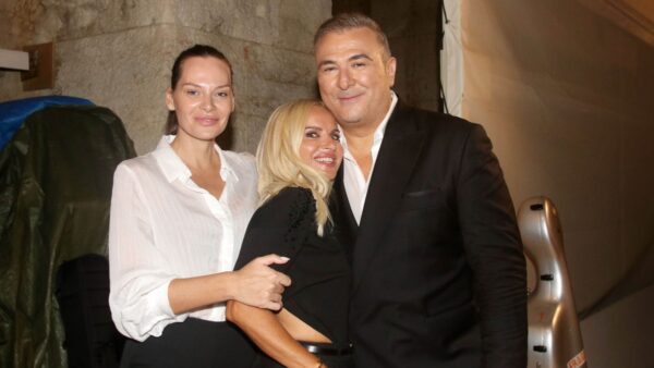 Η Μπεκατώρου, ο Ρέμος και η Μπόσνιακ στο Ηρώδειο