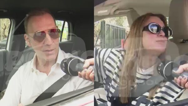 Η Νάνσυ Ζαμπέτογλου και ο Θανάσης Αναγνωστόπουλος στο Πρωινό ΣουΣού.